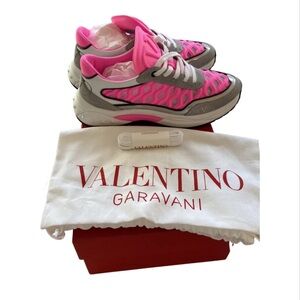 Authentic Valentino Garavani Sneakers